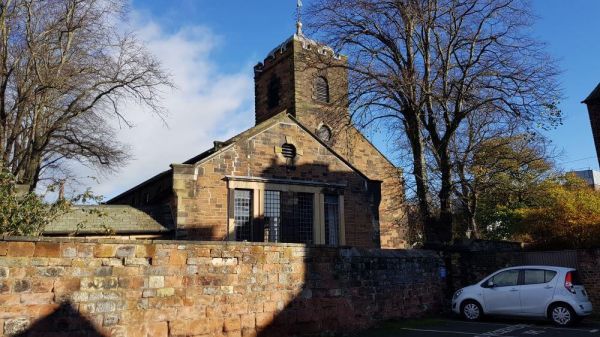 St Cuthbertʹs Church