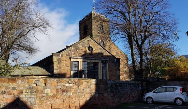 St Cuthbertʹs Church